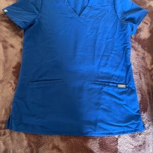 Winning Blue Casma Figs Top